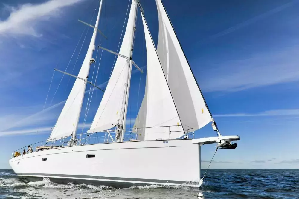 Helene by K&M Yachts - Special Offer for a private Motor Sailer Rental in Mykonos with a crew