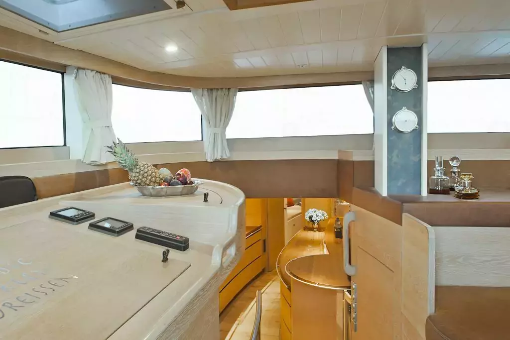 Helene by K&M Yachts - Top rates for a Charter of a private Motor Sailer in Malta