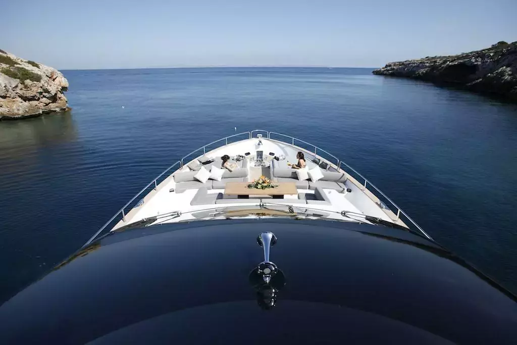 High Energy by Sunseeker - Top rates for a Charter of a private Motor Yacht in Malta