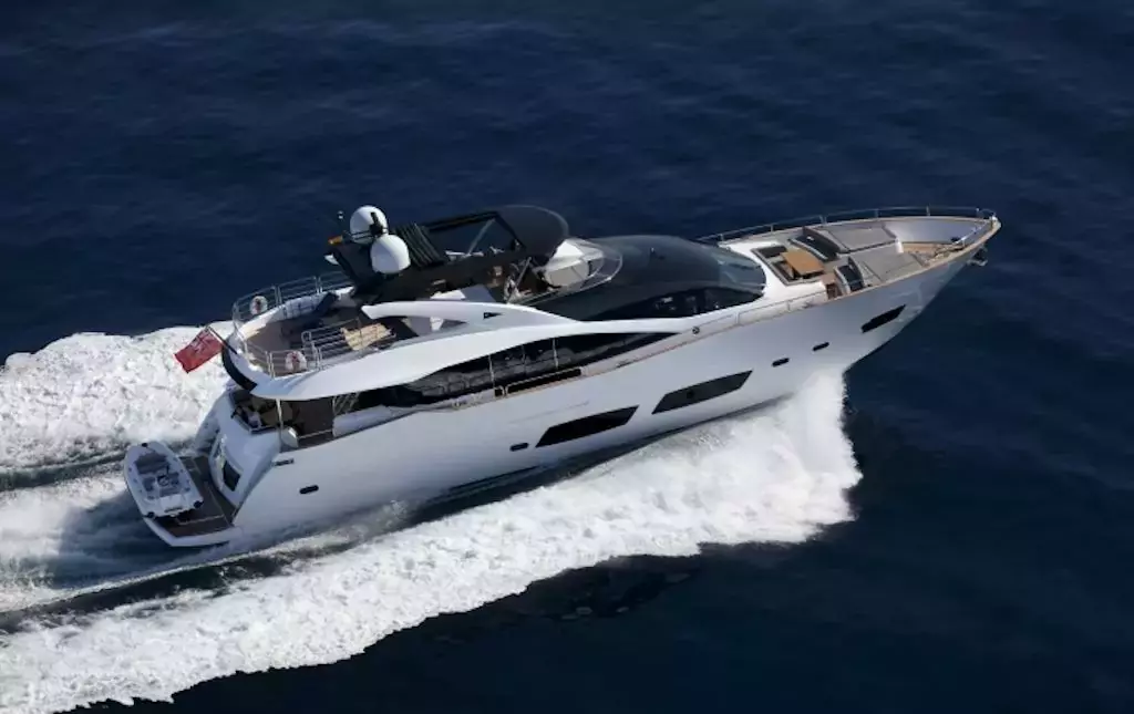 High Energy by Sunseeker - Top rates for a Charter of a private Motor Yacht in Monaco