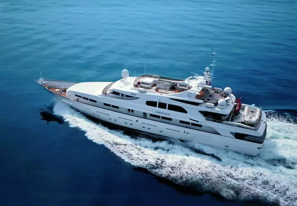 Il Sole by Benetti - Special Offer for a private Superyacht Rental in Mallorca with a crew