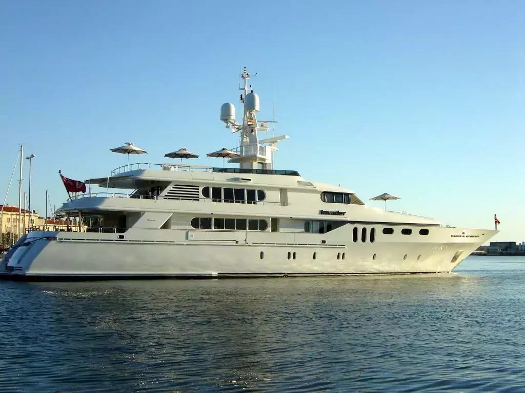 Invader by Codecasa - Top rates for a Charter of a private Superyacht in Malta