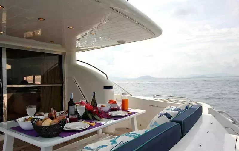 Isabella Rose by Princess - Special Offer for a private Motor Yacht Charter in Krabi with a crew