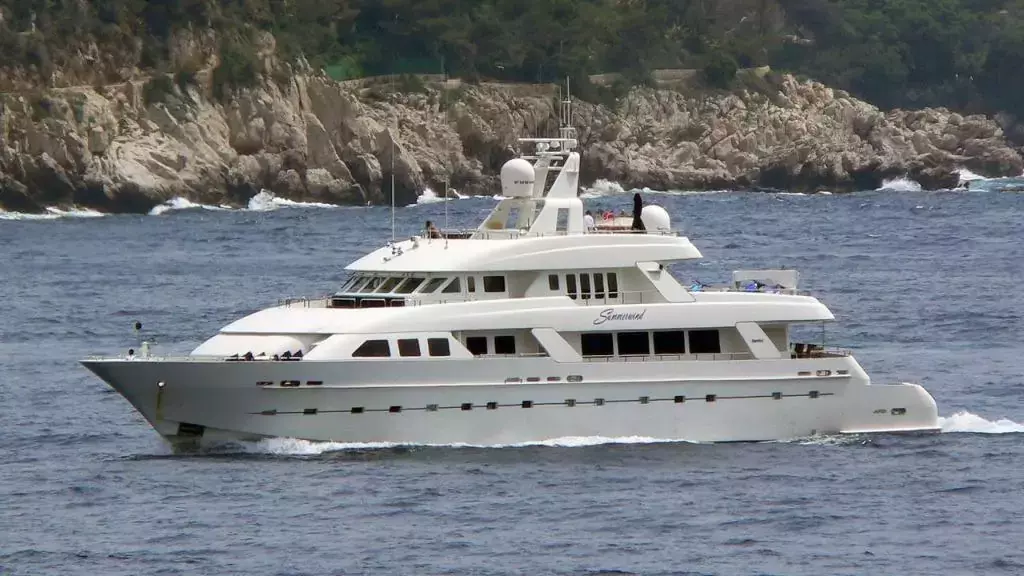 Island Heiress by Cheoy Lee - Special Offer for a private Superyacht Charter in St Thomas with a crew