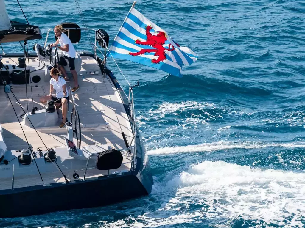 J Six by CNB - Special Offer for a private Motor Sailer Charter in Tivat with a crew