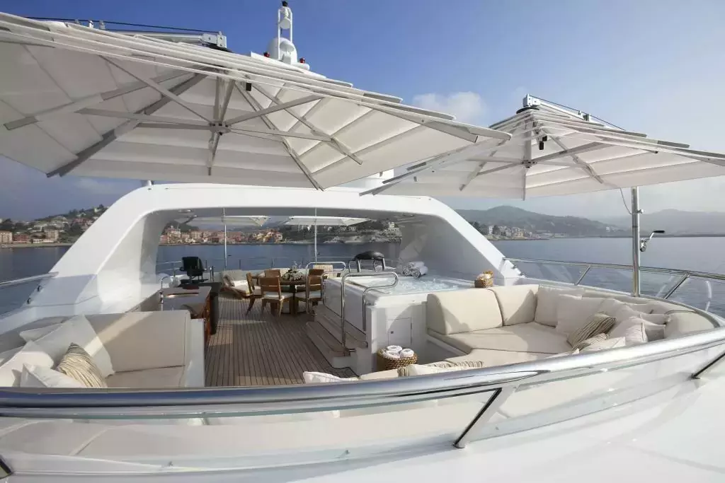 Kathleen Anne by Feadship - Top rates for a Charter of a private Superyacht in Spain