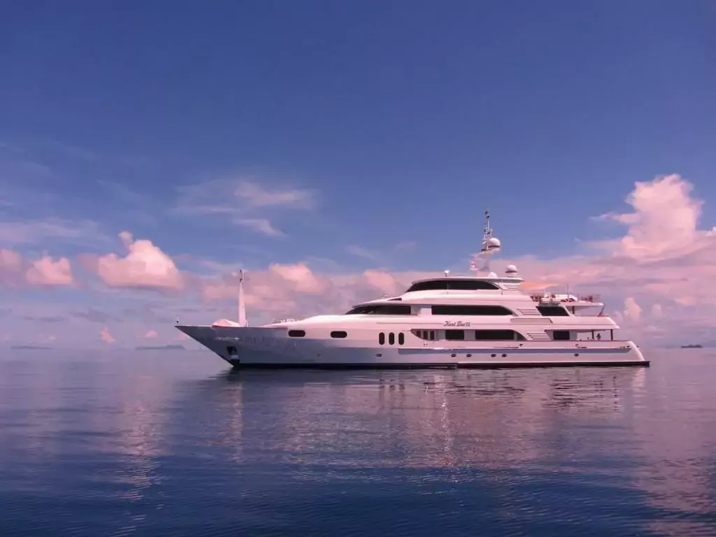 Keri Lee III by Trinity Yachts - Special Offer for a private Superyacht Rental in Tahiti with a crew