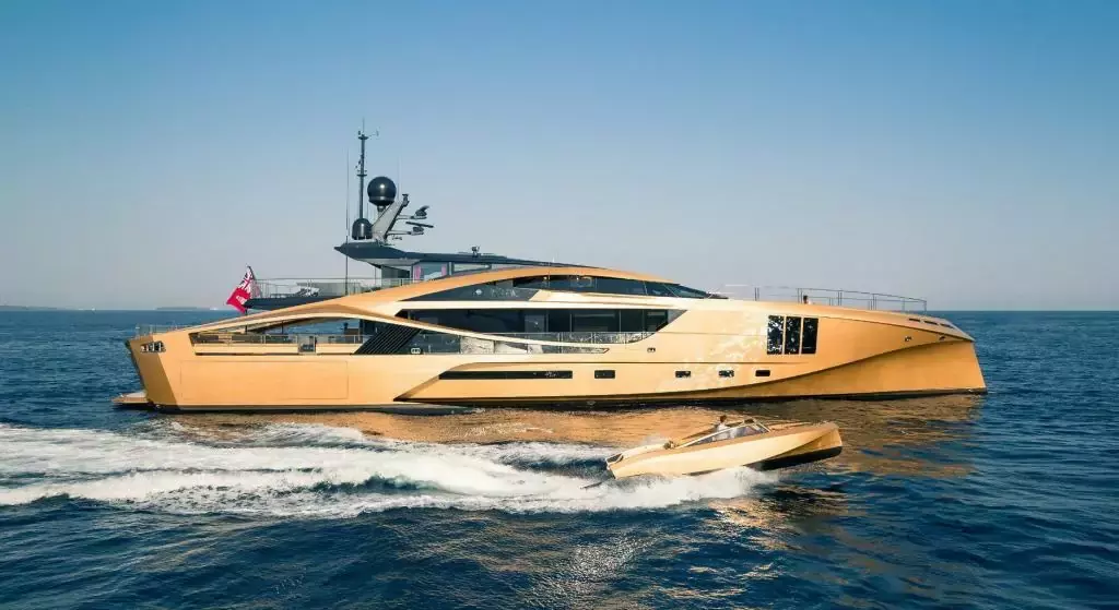 Khalilah by Palmer Johnson - Special Offer for a private Superyacht Charter in Corsica with a crew