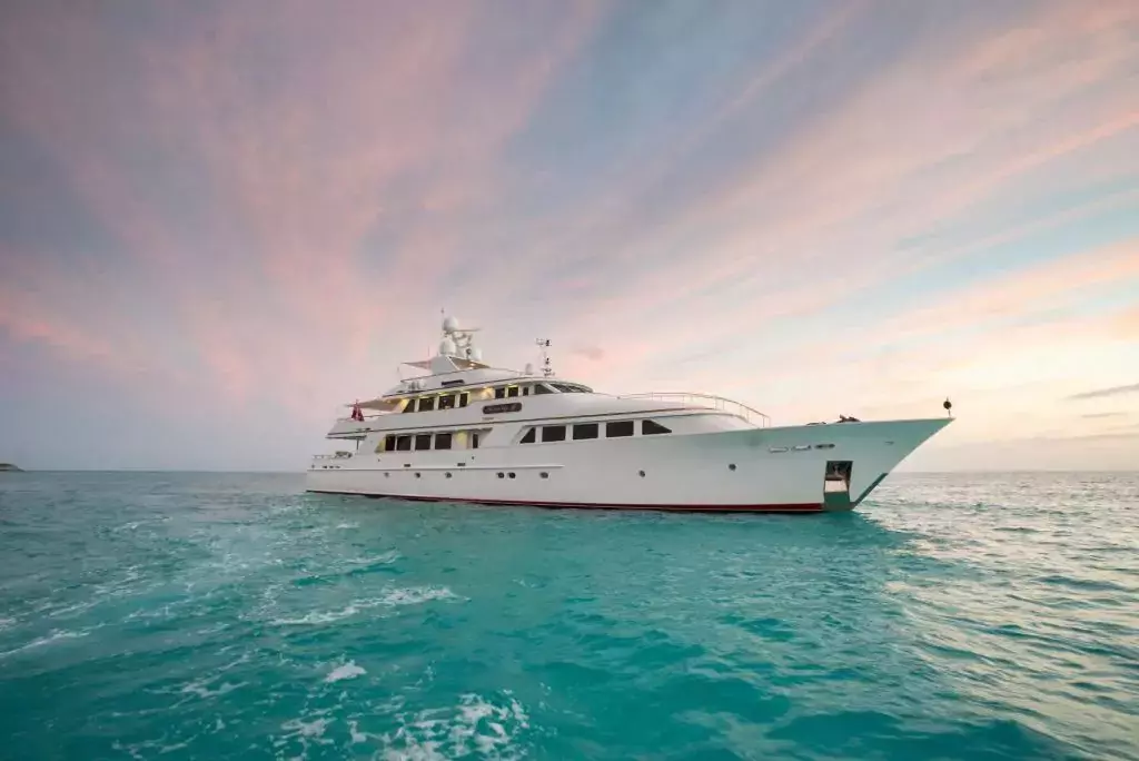 Lady J by Palmer Johnson - Top rates for a Charter of a private Superyacht in Grenada