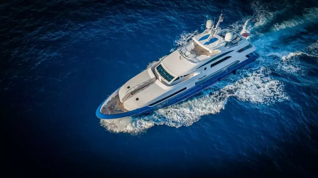 Lady Leila by Horizon - Top rates for a Charter of a private Superyacht in Anguilla