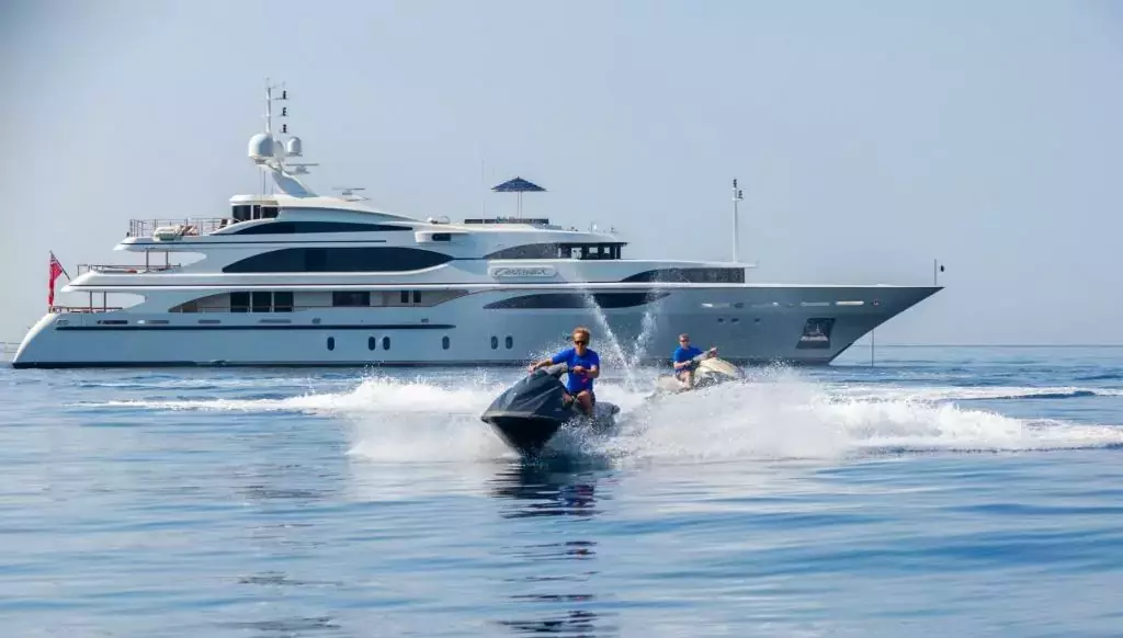 Lady Michelle by Benetti - Top rates for a Charter of a private Superyacht in Monaco