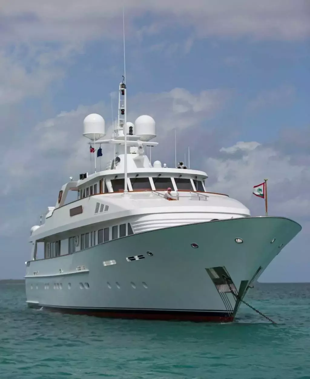 Lady Victoria by Feadship - Top rates for a Charter of a private Superyacht in Belize