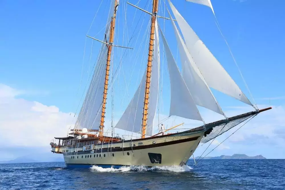 Lamima by Pak Haji Baso - Special Offer for a private Motor Sailer Charter in Krabi with a crew