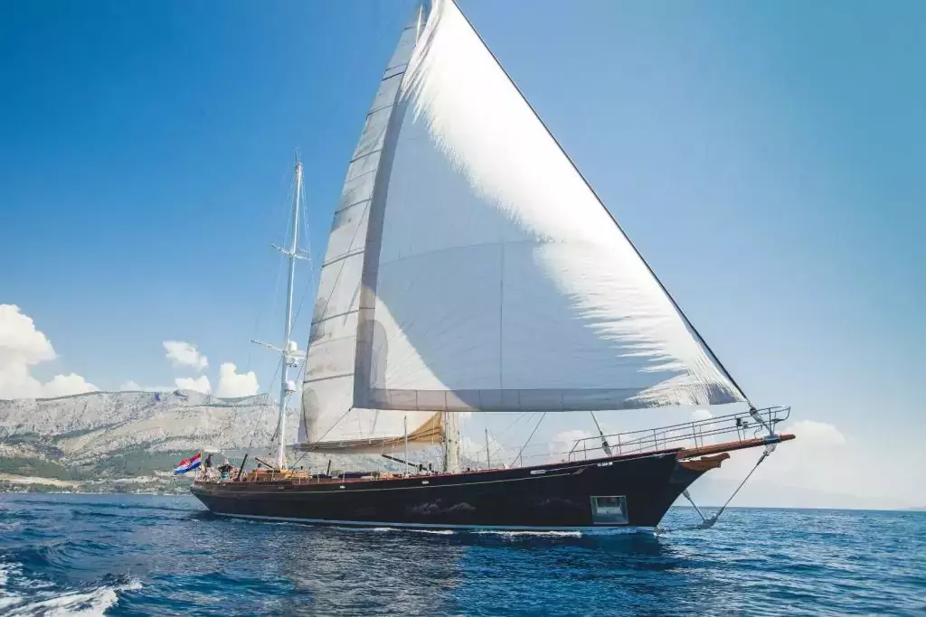 Lauran by Heli Yachts - Top rates for a Charter of a private Motor Sailer in Cyprus
