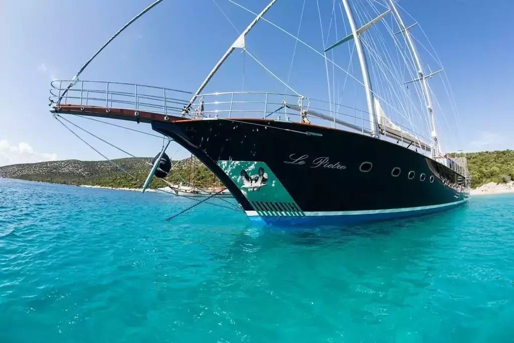 Le Pietre by  - Special Offer for a private Motor Sailer Charter in Split with a crew