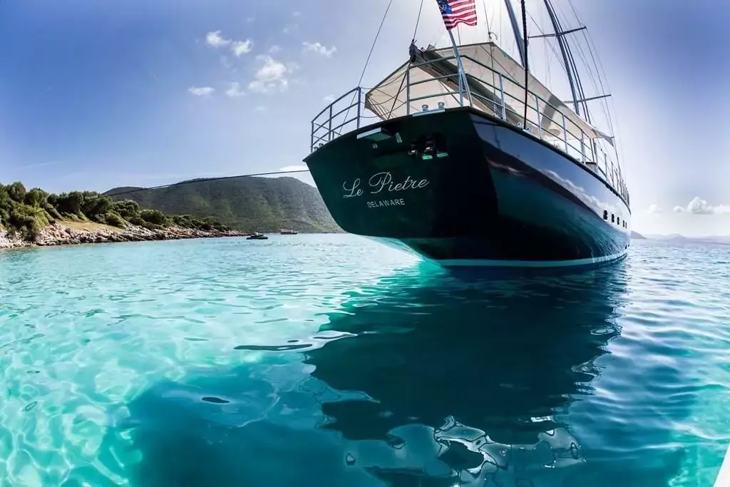 Le Pietre by  - Special Offer for a private Motor Sailer Charter in Zadar with a crew