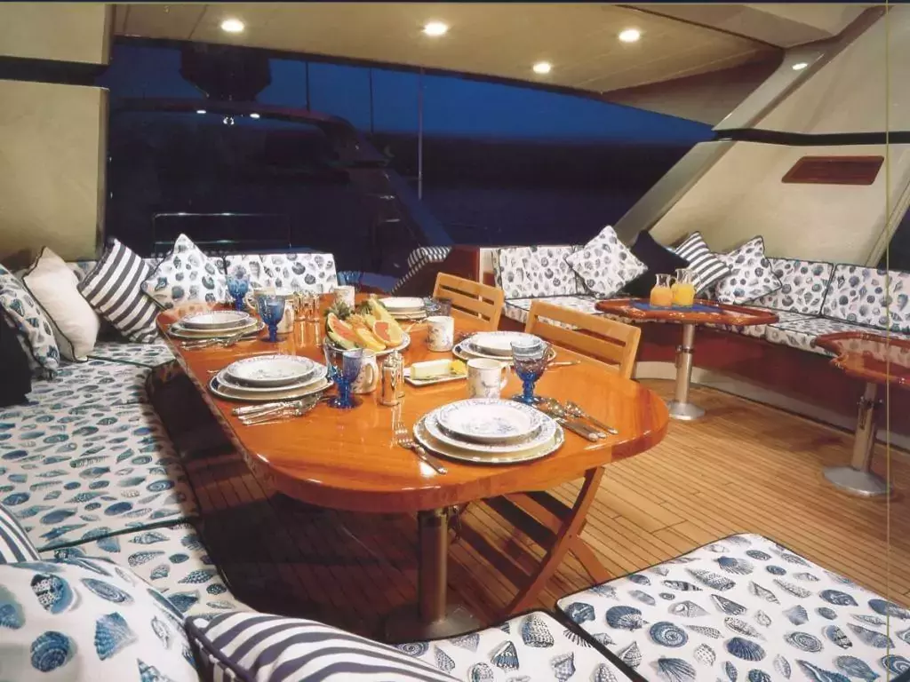 Manutara by Valdettaro - Top rates for a Charter of a private Motor Sailer in Bermuda