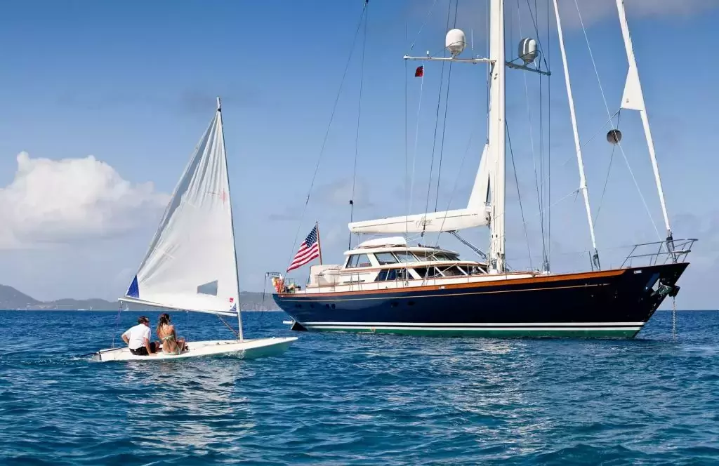 Marae by Alloy Yachts - Top rates for a Charter of a private Motor Sailer in Turks and Caicos