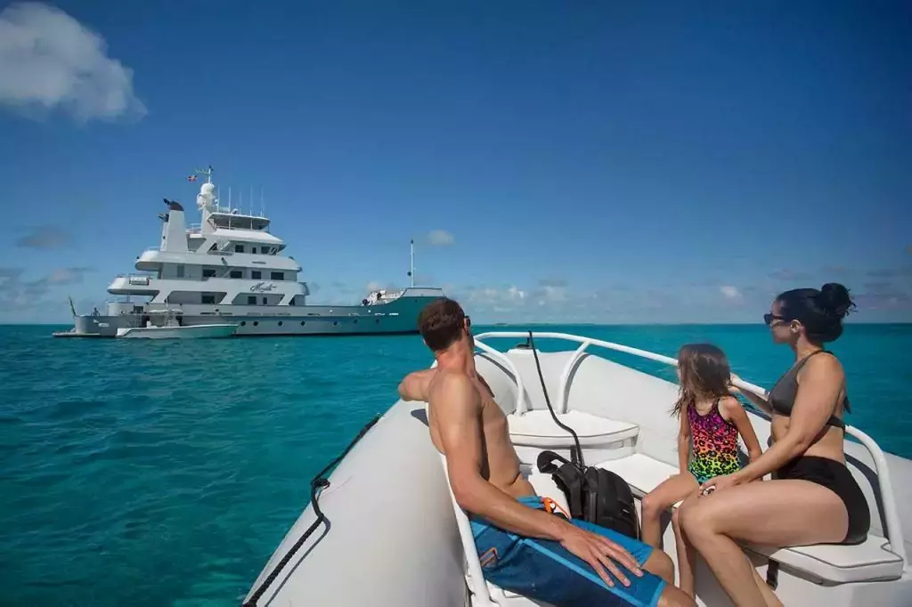 Marcato by Hike Metal Works - Top rates for a Charter of a private Superyacht in St Martin