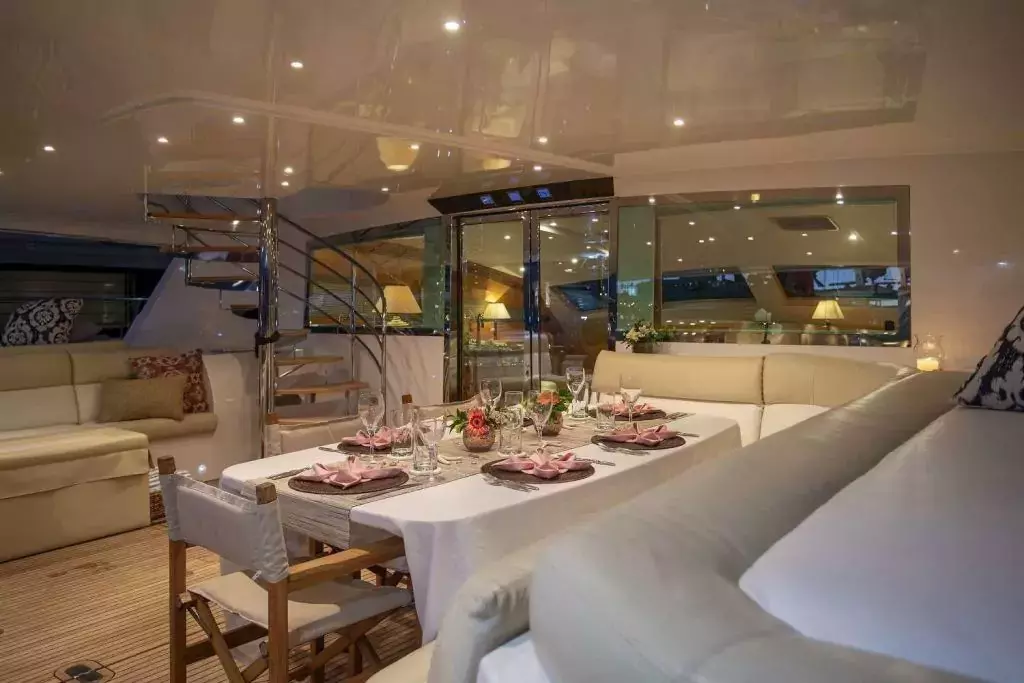 Matau by Privilege - Special Offer for a private Luxury Catamaran Charter in Antigua with a crew