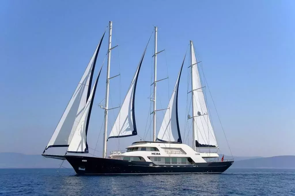 Meira by Neta Marine - Top rates for a Rental of a private Motor Sailer in Cyprus