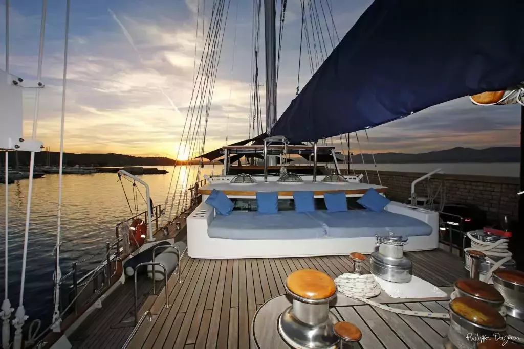 Mephisto by Vace Yacht Builders - Top rates for a Charter of a private Motor Sailer in Monaco