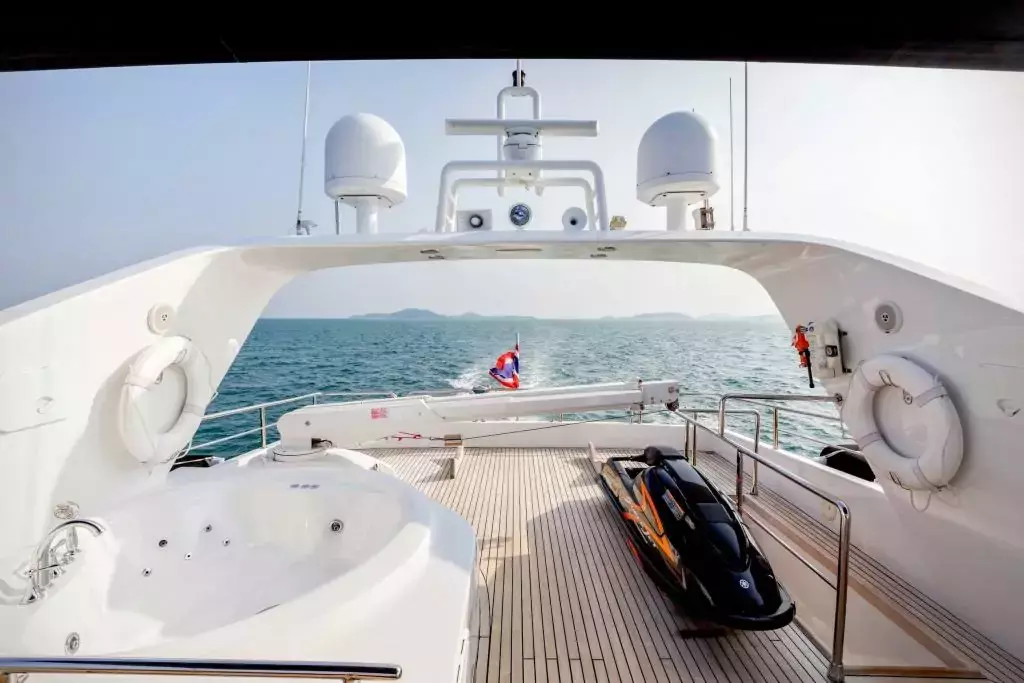Mia Kai by Bilgin - Top rates for a Rental of a private Superyacht in Malaysia