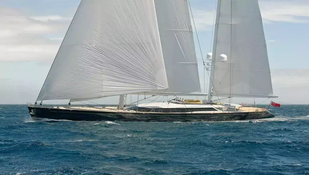 Mondango 3 by Alloy Yachts - Special Offer for a private Motor Sailer Charter in St Georges with a crew