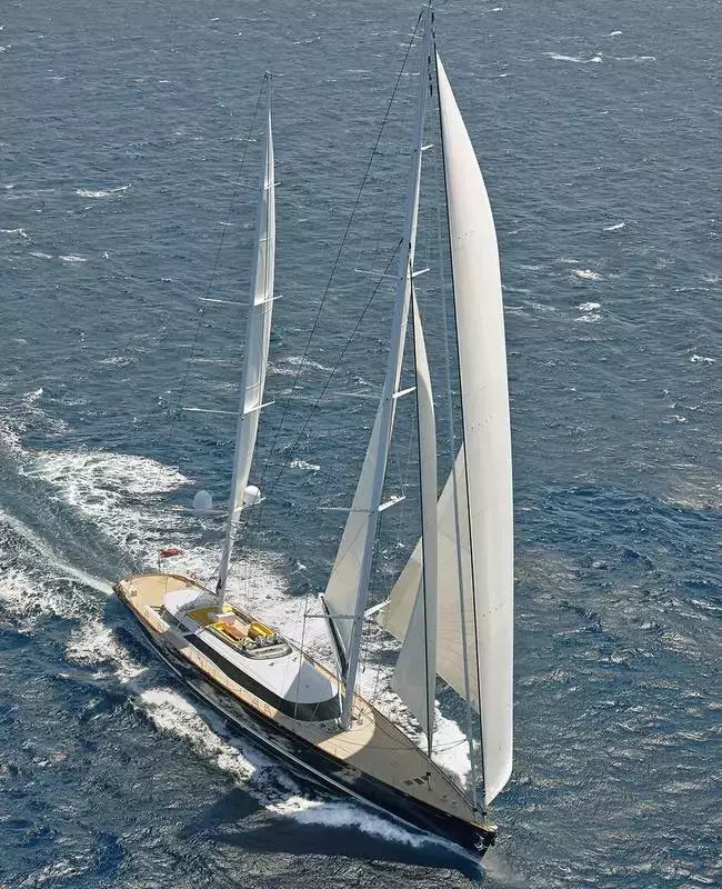 Mondango 3 by Alloy Yachts - Special Offer for a private Motor Sailer Charter in Ibiza with a crew