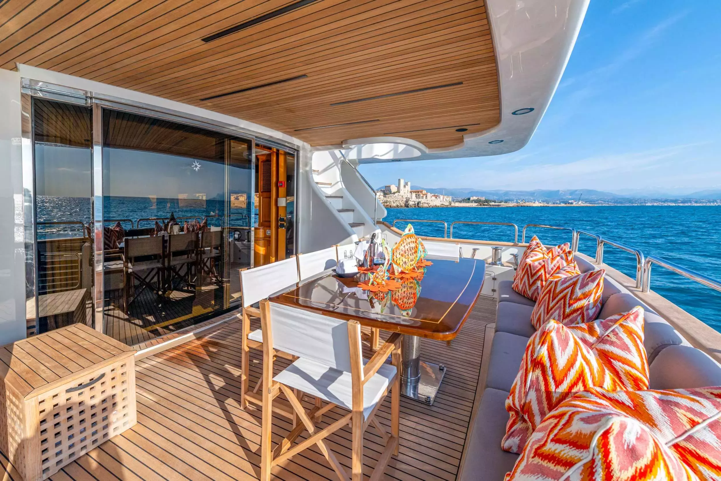 New Star by Benetti - Top rates for a Charter of a private Motor Yacht in France
