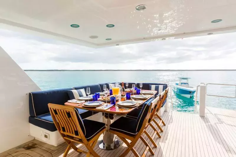 No Buoys by Abeking & Rasmussen - Top rates for a Charter of a private Superyacht in Martinique