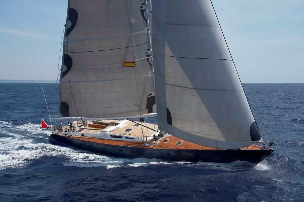 Noheea by Cummins - Special Offer for a private Motor Sailer Rental in Corsica with a crew
