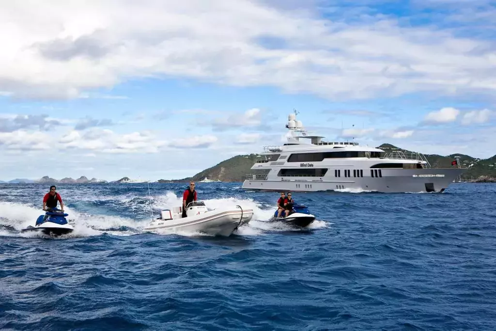 Ocean Club by Trinity Yachts - Special Offer for a private Superyacht Charter in Tortola with a crew
