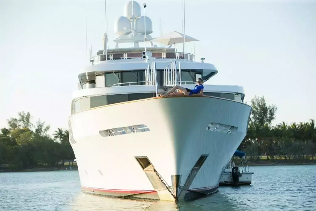 Ocean Club by Trinity Yachts - Top rates for a Charter of a private Superyacht in Martinique