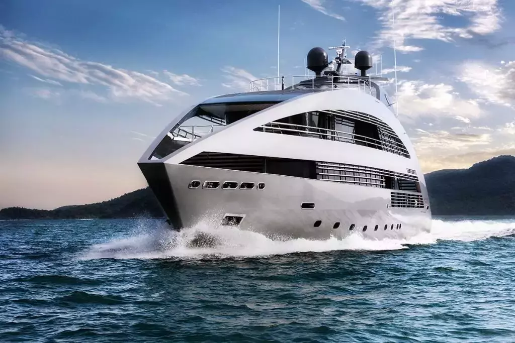 Ocean Emerald by Rodriguez Yachts - Special Offer for a private Superyacht Charter in Kota Kinabalu with a crew