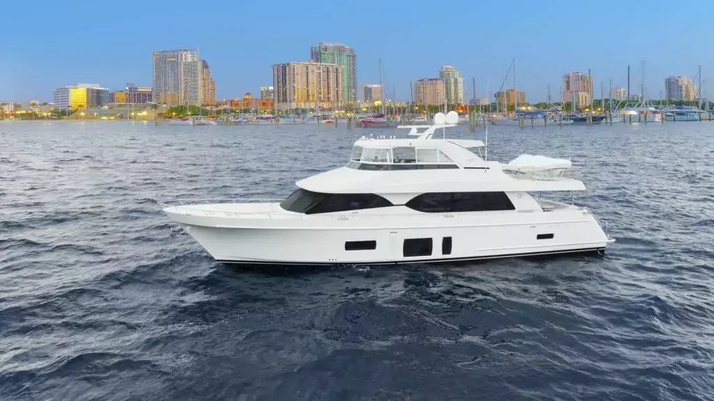Ocean Rose by Ocean Alexander - Top rates for a Charter of a private Motor Yacht in Cayman Islands