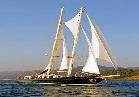 Ofelia by Anadolu Shipyard - Special Offer for a private Motor Sailer Rental in Zadar with a crew
