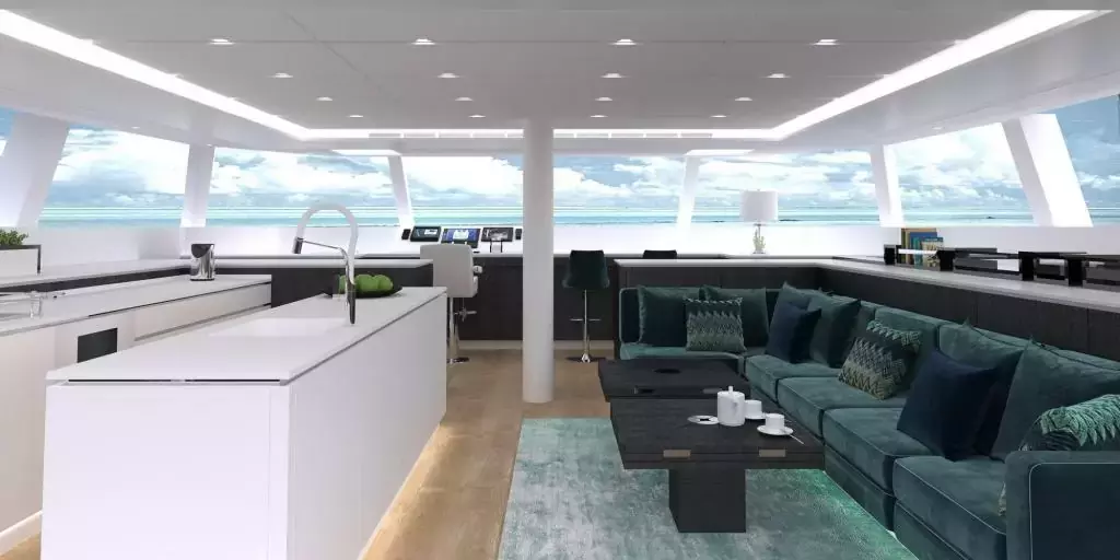 Orion by Sunreef Yachts - Top rates for a Charter of a private Luxury Catamaran in Guadeloupe