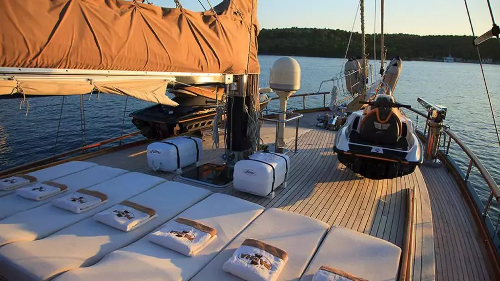 Pacha by Tuzla Yachts - Top rates for a Rental of a private Motor Sailer in Montenegro