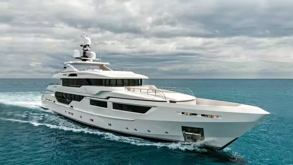 Petratara by Admiral - Top rates for a Charter of a private Superyacht in US Virgin Islands
