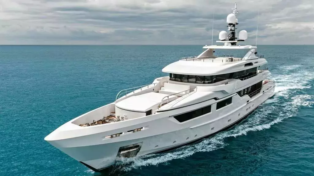 Petratara by Admiral - Top rates for a Charter of a private Superyacht in Barbados
