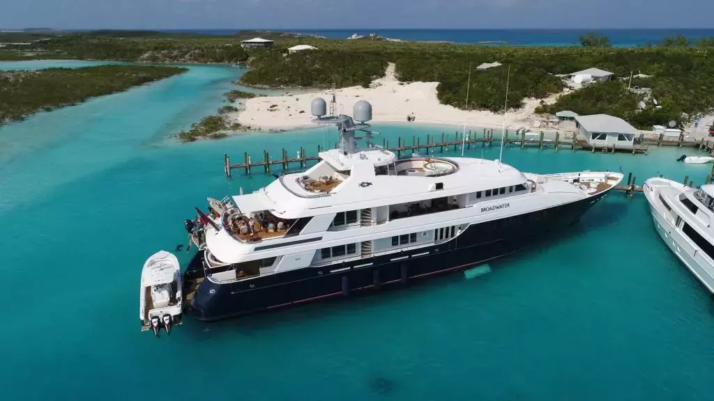 Picnic by Feadship - Top rates for a Charter of a private Superyacht in US Virgin Islands