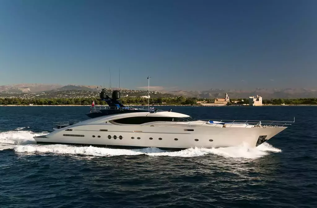 Plus Too by Palmer Johnson - Top rates for a Rental of a private Superyacht in United Arab Emirates
