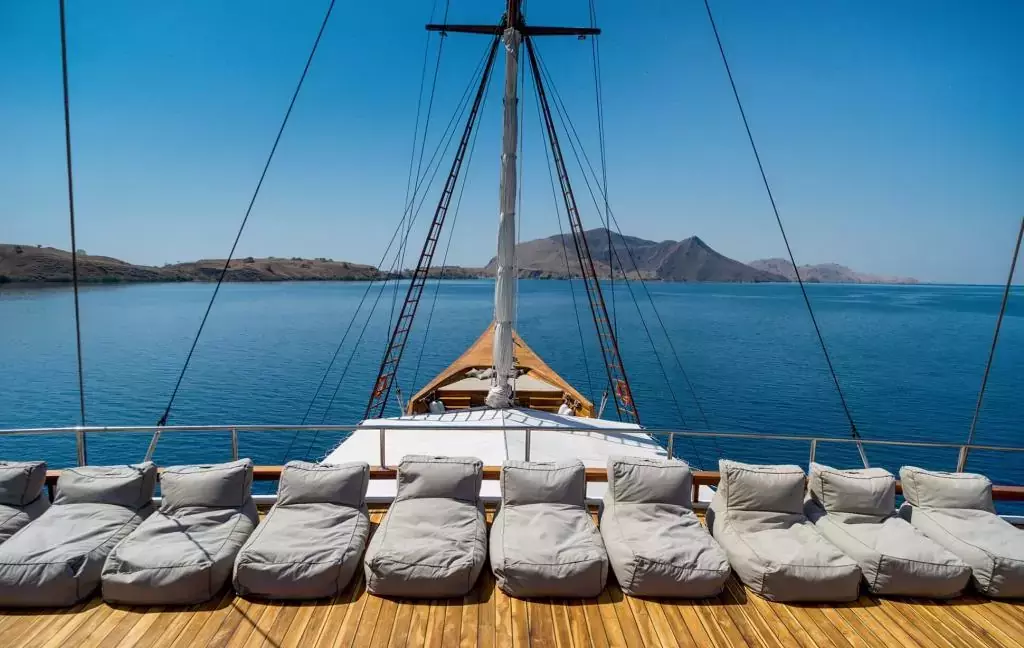 Prana by Alloy Yachts - Top rates for a Rental of a private Motor Sailer in Indonesia
