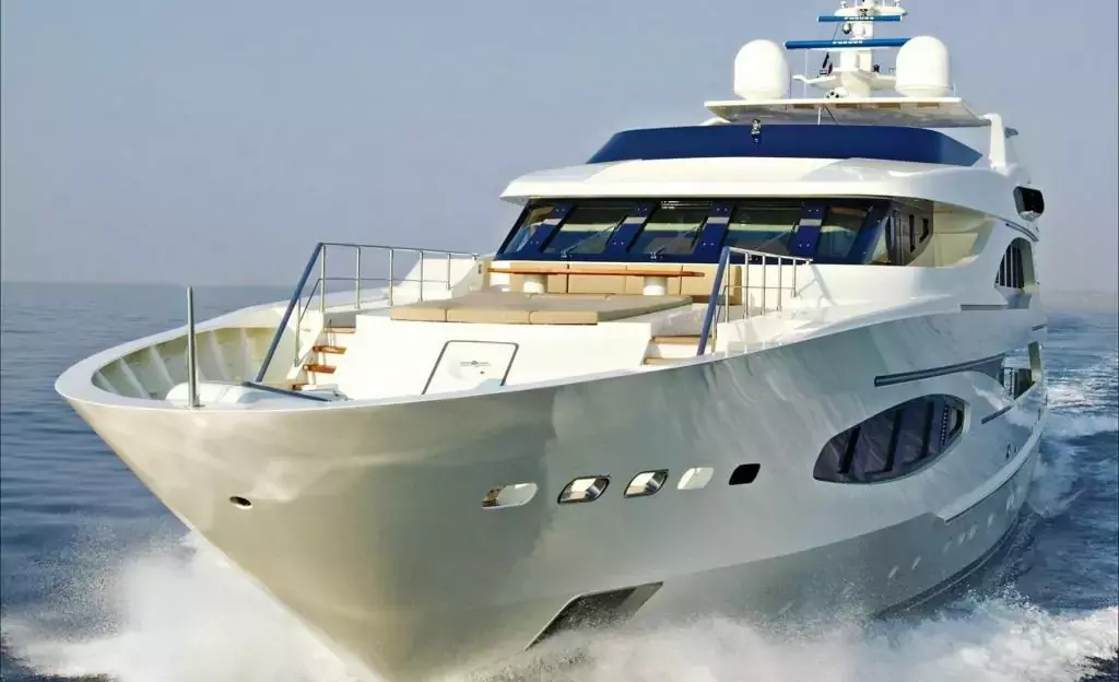 Princess Iolanthe by Mondomarine - Top rates for a Rental of a private Superyacht in Seychelles