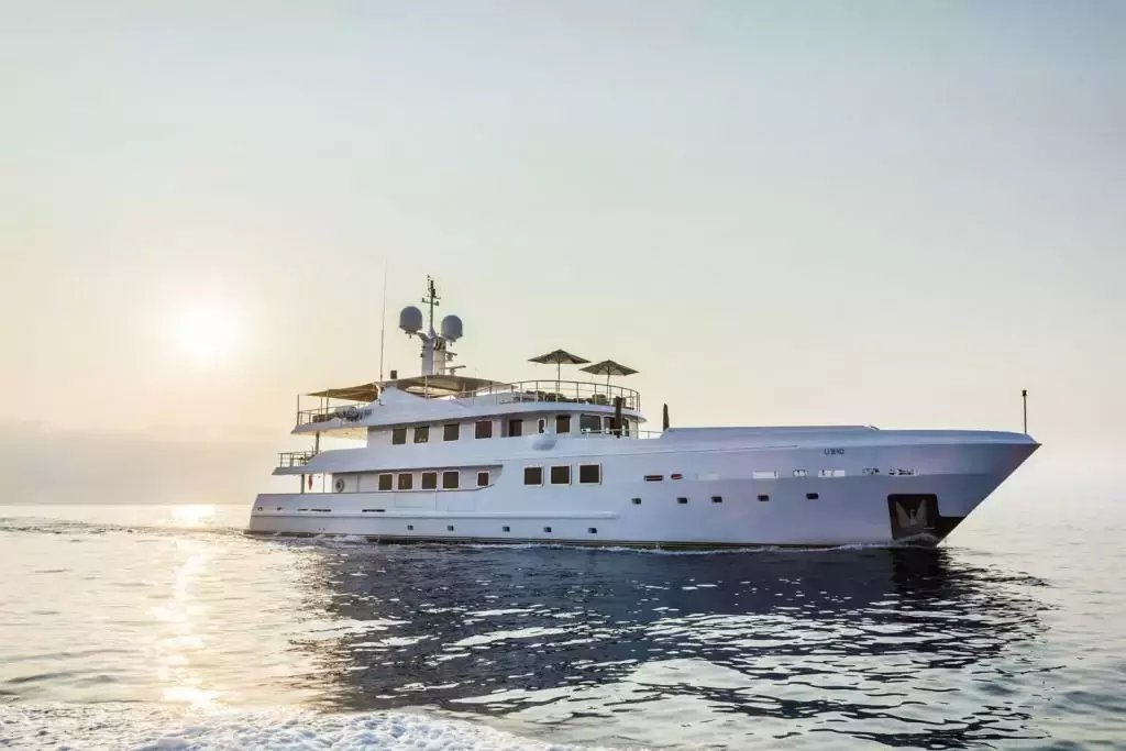 R23 by AMTEC - Special Offer for a private Superyacht Charter in Ibiza with a crew