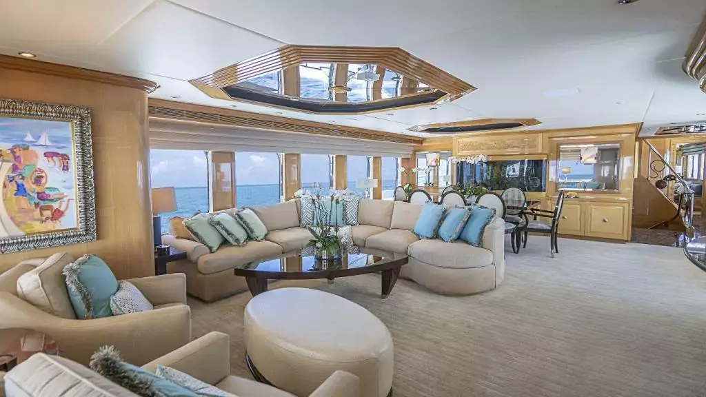 Reflections by Christensen - Top rates for a Charter of a private Superyacht in Barbados