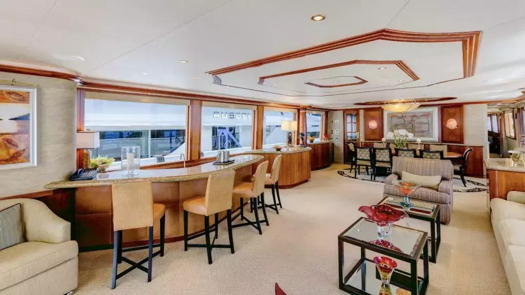 Relentles5 by Westport - Top rates for a Charter of a private Superyacht in Barbados