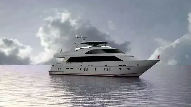 Renaissance by Hargrave - Special Offer for a private Motor Yacht Charter in Simpson Bay with a crew