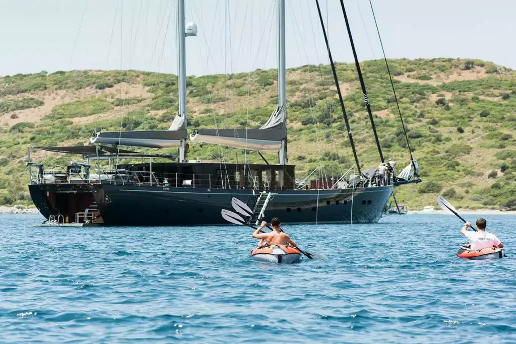 Rox Star by Oguz Marine - Top rates for a Rental of a private Motor Sailer in Croatia